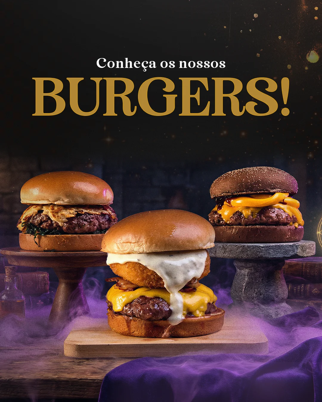 Banner Universo Ozzy - 2